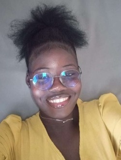 Profil de Leticia, une femme célibataire de 27 ans à Abou