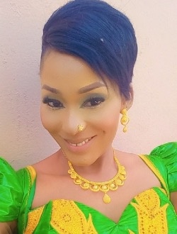 Profil de Fatoumata, une femme célibataire de 27 ans à Bamako
