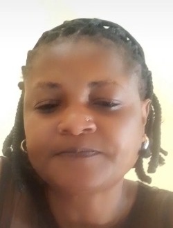Profil de Marie, une femme célibataire de 44 ans à Edéa