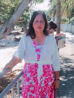 Profil de Catherine, une femme célibataire de 67 ans à Annecy-le-Vieux