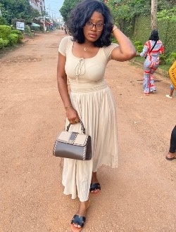 Profil de Pretty, une femme célibataire de 25 ans à Aba