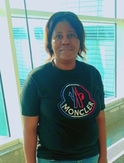 Profil de Rosie, une femme célibataire de 37 ans à Yaoundé