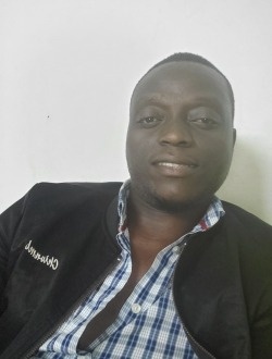 Profil de Brice, un homme célibataire de 32 ans à Melong