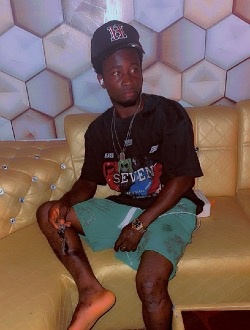 Profil de Dakesh, un homme célibataire de 29 ans à Abidjan