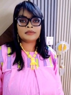 Profil de Mimi, une femme célibataire de 44 ans à Bamako