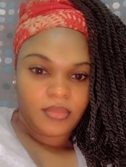 Profil de Danielle, une femme célibataire de 34 ans à Yaoundé