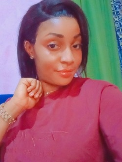 Profil de Laura, une femme célibataire de 25 ans à Aba