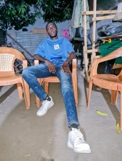 Profil de Sinade, un homme célibataire de 28 ans à Brazzaville