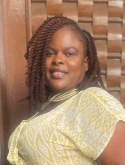 Profil de Heloïse, une femme célibataire de 39 ans à Cotonou