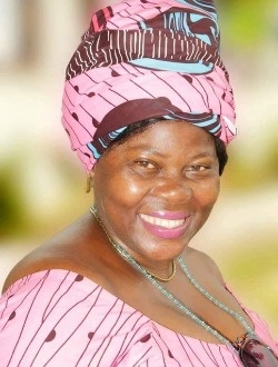 Profil de Jeannine Mélanie, une femme célibataire de 54 ans à Douala
