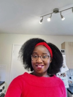 Profil de Naomi, une femme célibataire de 37 ans à Manchester