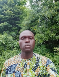 Profil de Lebonheur, un homme célibataire de 34 ans à Abomey-Calavi