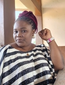 Profil de Ida Sandrine, une femme célibataire de 31 ans à Notsé