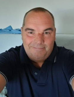 Profil de Philippe, un homme célibataire de 44 ans à Dijon