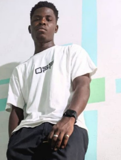 Profil de Pierre, un homme célibataire de 26 ans à Lomé