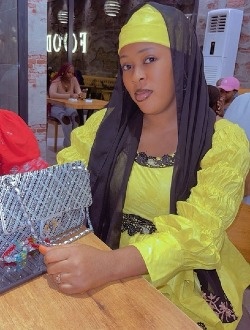Profil de Thahiba, une femme célibataire de 25 ans à Aba
