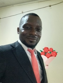 Profil de Samuel, un homme célibataire de 44 ans à Yaoundé