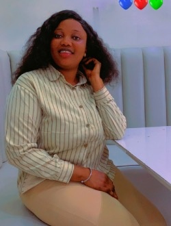 Profil de Editha Goudiaby, une femme célibataire de 25 ans à Abattoirs
