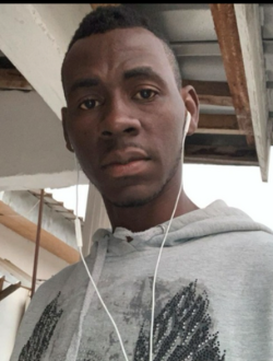 Profil de Rodric, un homme célibataire de 35 ans à Libreville