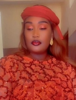 Profil de Aimée, une femme célibataire de 43 ans à Dakar-Marine