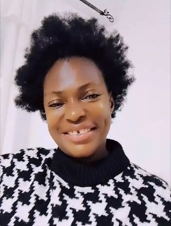 Profil de Ganele, une femme célibataire de 47 ans à Yaoundé