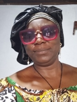 Profil de Maryline, une femme célibataire de 46 ans à Yaoundé