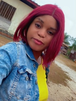 Profil de Samira, une femme célibataire de 30 ans à Libreville
