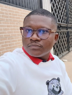 Profil de Rodrigo, un homme célibataire de 36 ans à Cabinda