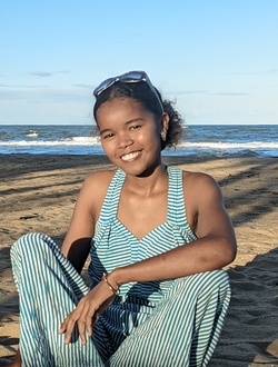 Profil de Sylvana, une femme célibataire de 23 ans à Fianarantsoa
