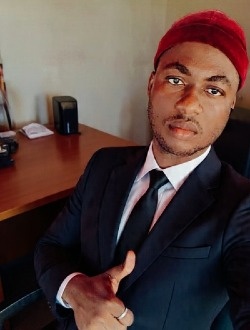 Profil de Idriiss, un homme célibataire de 30 ans à Abidjan