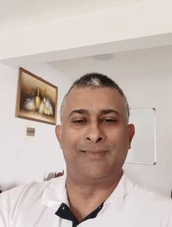Profil de Raja, un homme célibataire de 54 ans à Beau Bassin-Rose Hill