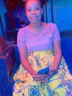 Profil de Kethy, une femme célibataire de 38 ans à Abomey-Calavi
