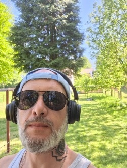 Profil de David, un homme célibataire de 46 ans à La Louvière