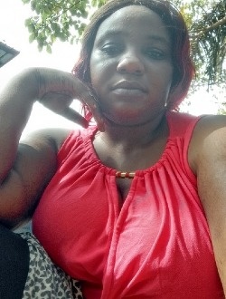 Profil de Nadine, une femme célibataire de 31 ans à Libreville