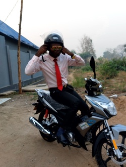 Profil de Rien, un homme célibataire de 31 ans à Lomé