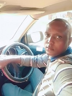 Profil de Brichel, un homme célibataire de 36 ans à Pointe-Noire