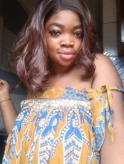 Profil de Tiany, une femme célibataire de 26 ans à Yaoundé