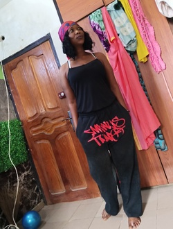 Profil de Binette, une femme célibataire de 37 ans à Abidji