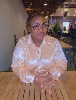 Profil de Emma, une femme célibataire de 35 ans à Edmonton