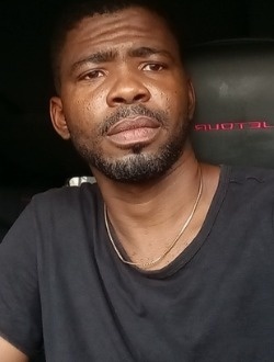 Profil de Aubin, un homme célibataire de 35 ans à Douala