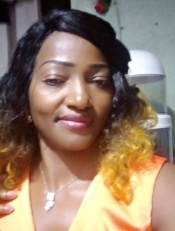 Profil de Precieuse, une femme célibataire de 41 ans à Ababa