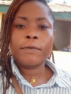 Profil de Assi Benedicte, une femme célibataire de 30 ans à Abobo Doumé
