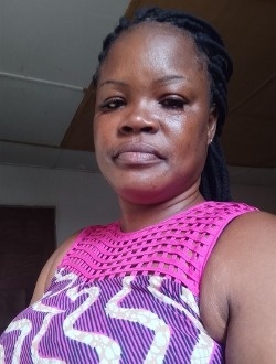 Profil de Blanche, une femme célibataire de 40 ans à Abengourou