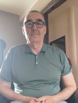 Profil de Stefvanoost, un homme célibataire de 68 ans à La Châtre