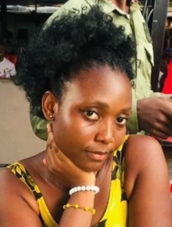 Profil de Flora, une femme célibataire de 23 ans à Dou-la-Poka