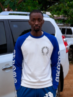 Profil de Nouhoum, un homme célibataire de 25 ans à Bangui