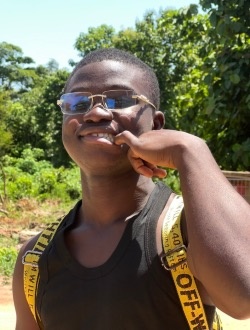 Profil de Ali, un homme célibataire de 22 ans à Abi