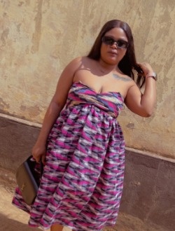 Profil de Davila, une femme célibataire de 32 ans à Yaoundé