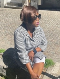 Profil de Rosa, une femme célibataire de 46 ans à Charleroi