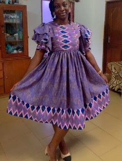 Profil de Marie, une femme célibataire de 37 ans à Yaoundé